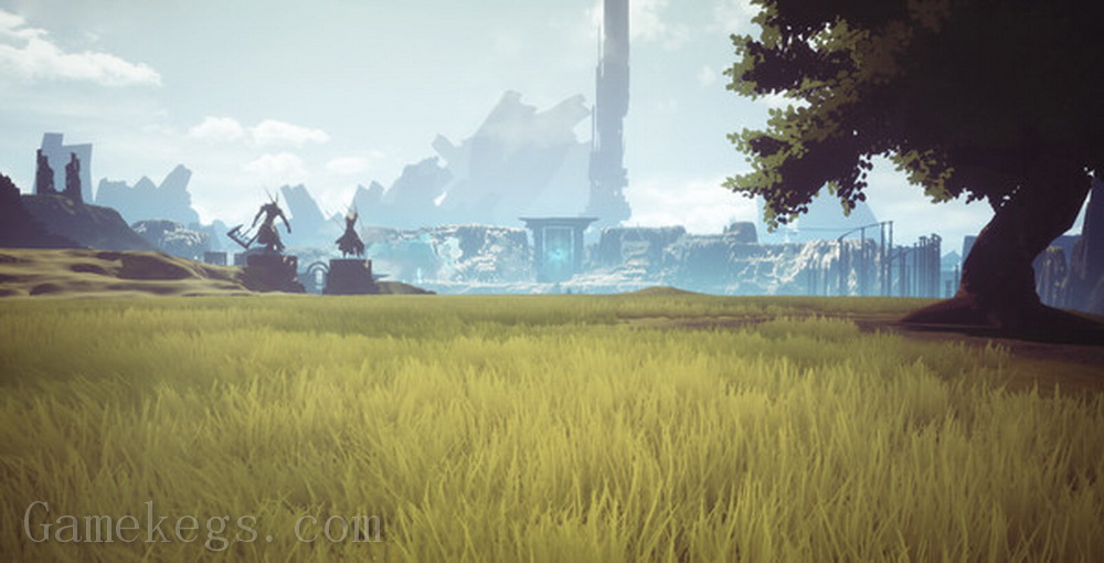 破碎：被遗忘的国王.Shattered: Tale of the Forgotten King