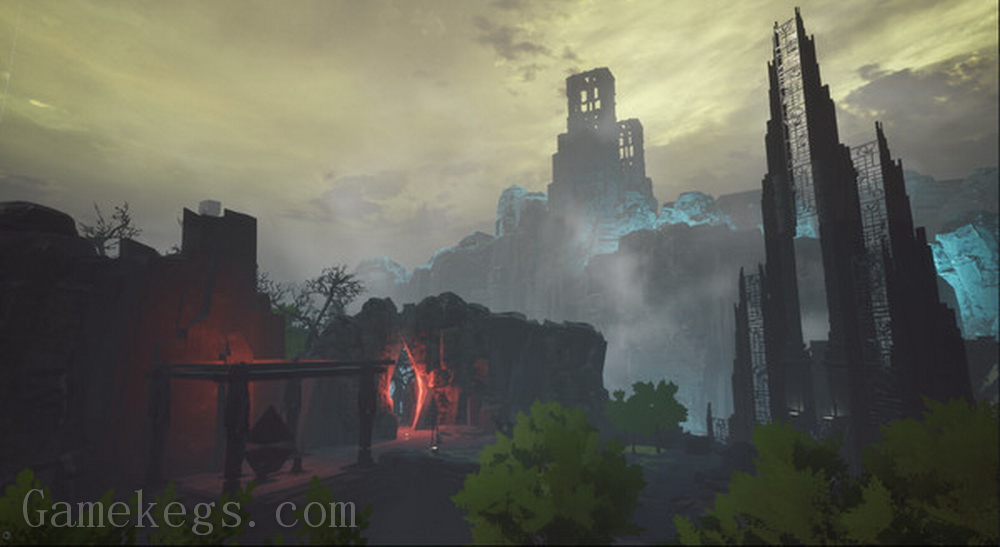 破碎：被遗忘的国王.Shattered: Tale of the Forgotten King