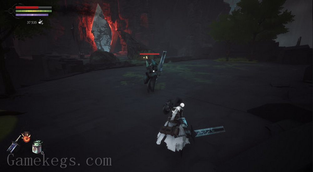 破碎：被遗忘的国王.Shattered: Tale of the Forgotten King