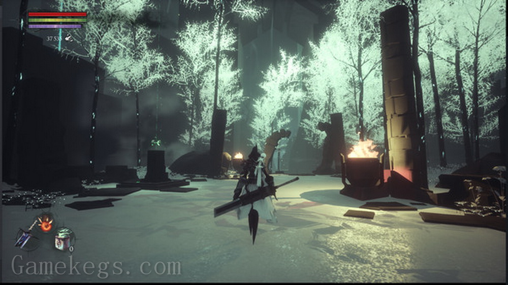 破碎：被遗忘的国王.Shattered: Tale of the Forgotten King