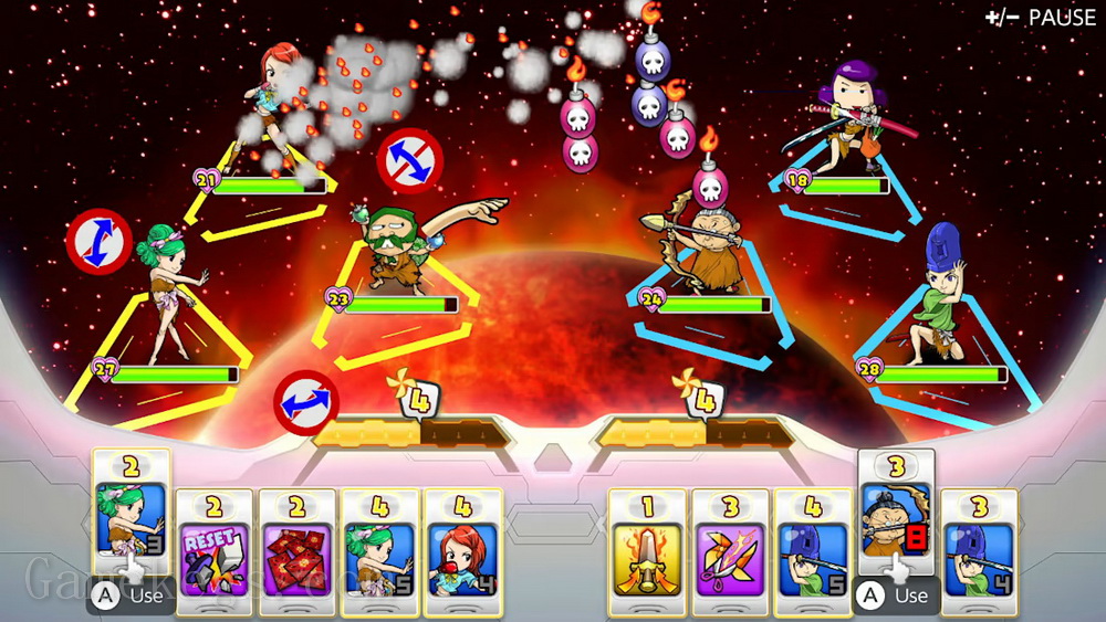 卡多巴战争.KADOBAT WARS!
