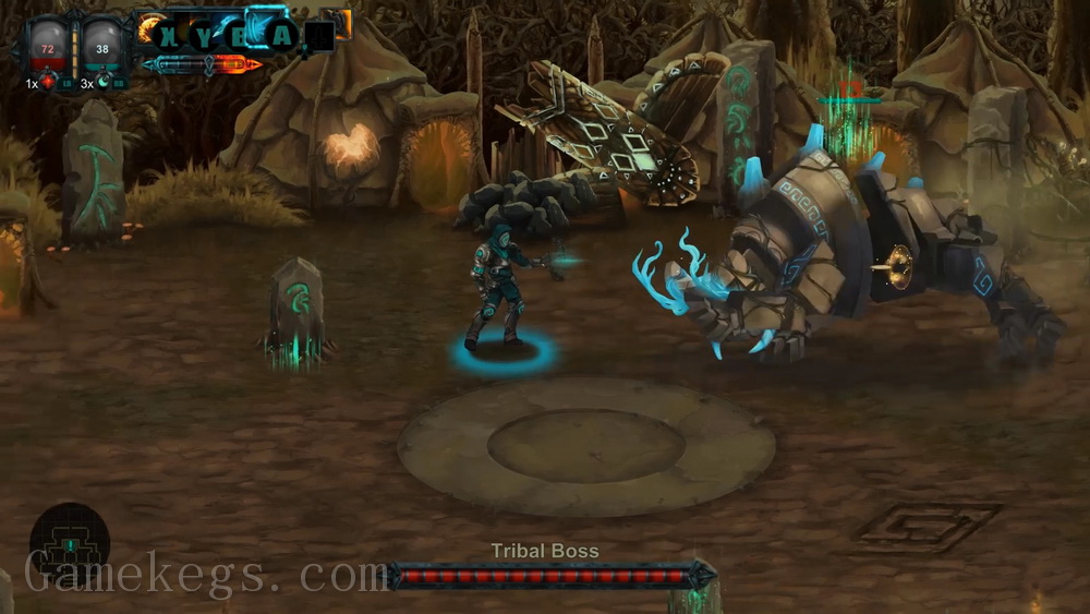 月光林地：终极版.Moonfall Ultimate