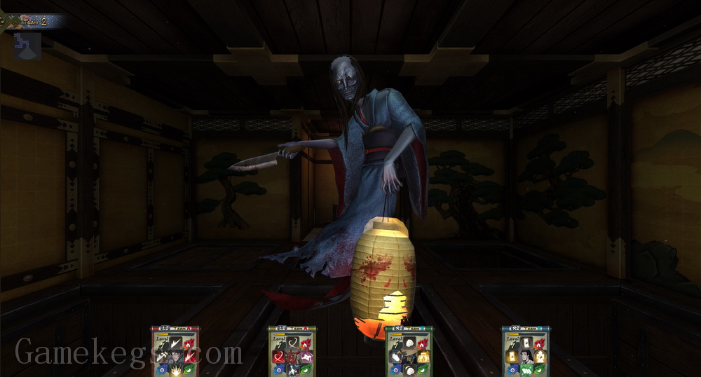 百鬼城：公仪隐密录.Haunted Dungeons：Hyakki Castle