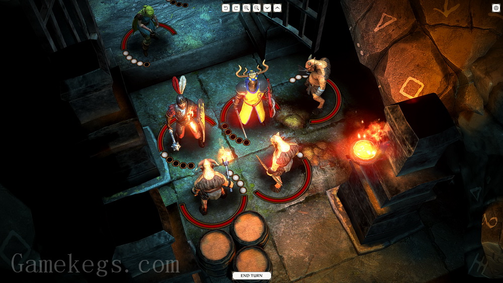 战锤任务2：时间末日.Warhammer Quest 2