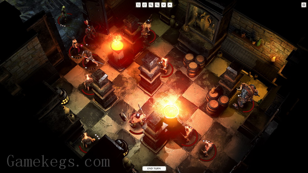 战锤任务2：时间末日.Warhammer Quest 2