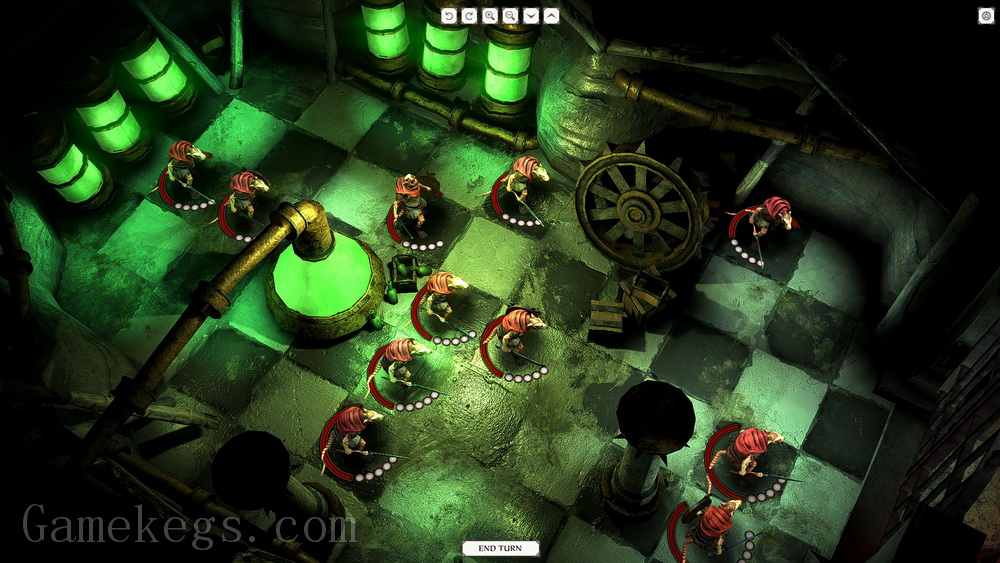 战锤任务2：时间末日.Warhammer Quest 2