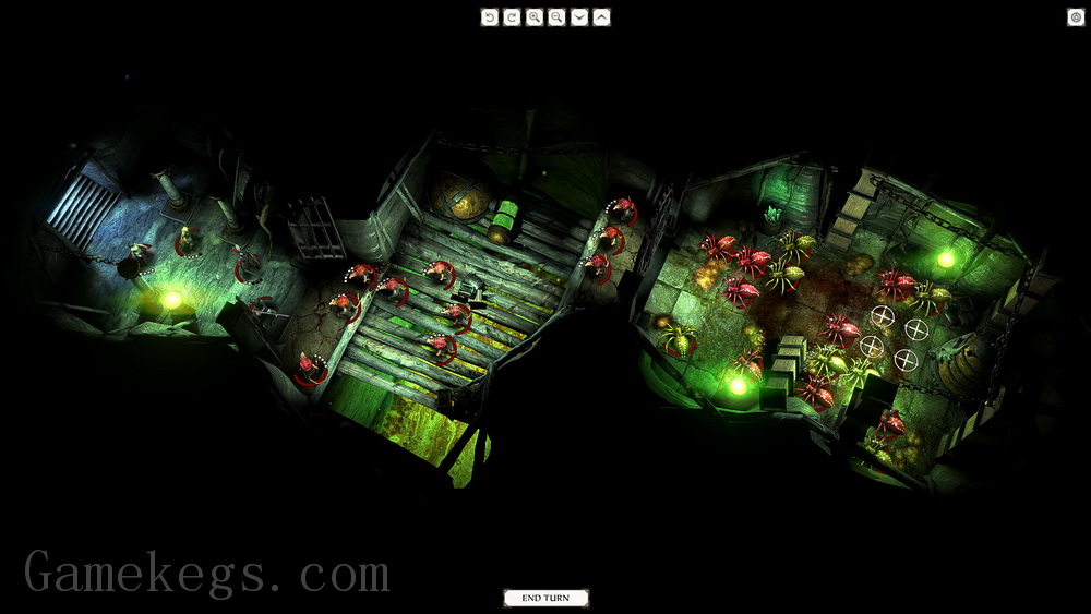 战锤任务2：时间末日.Warhammer Quest 2