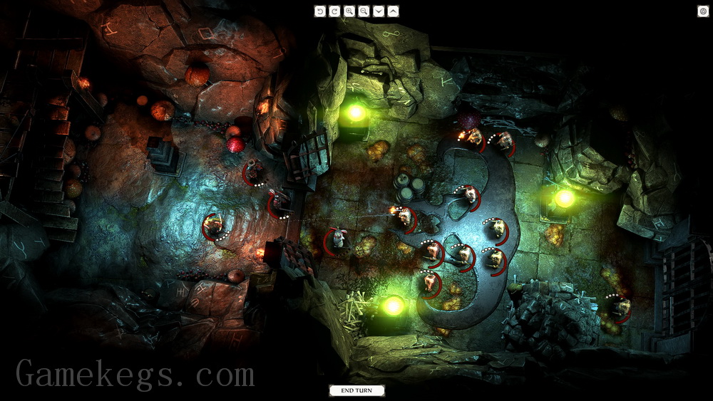 战锤任务2：时间末日.Warhammer Quest 2