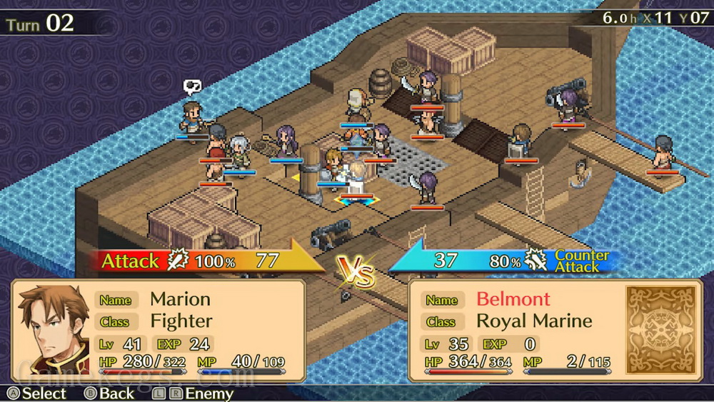 佣兵传奇：编年史.Mercenaries Saga Chronicles