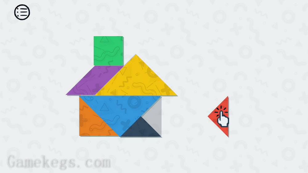 七巧板：豪华版.Tangrams Deluxe