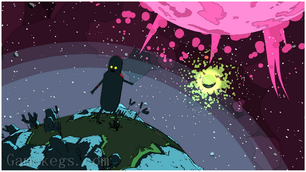 宇宙英雄吉托马陆.Jettomero: Hero of the Universe