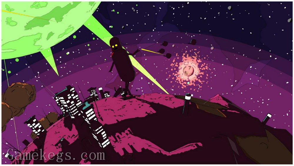 宇宙英雄吉托马陆.Jettomero: Hero of the Universe