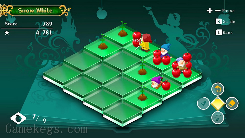 妖精传说：魔法目标.Fairy Tale Puzzles～Magic Objects～