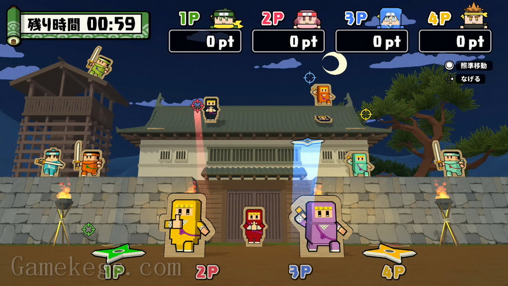 我们的忍者世界.Our Ninja World