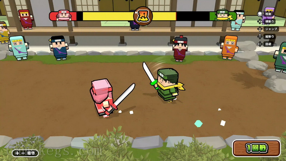 我们的忍者世界.Our Ninja World