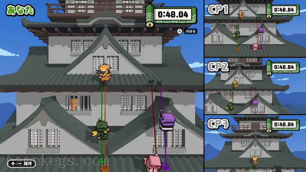 我们的忍者世界.Our Ninja World