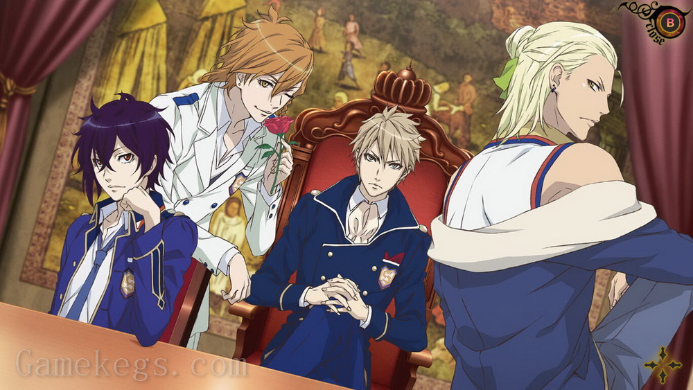 与魔共舞.Dance with Devils