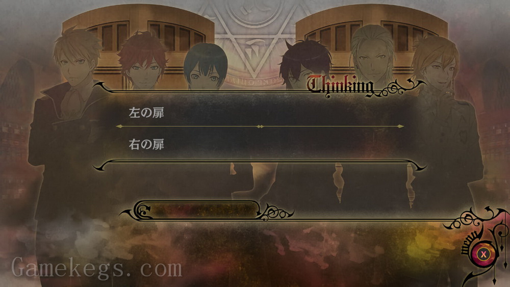 与魔共舞.Dance with Devils