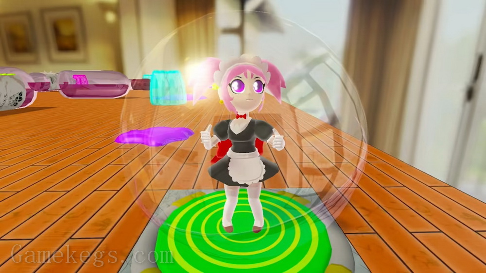 大理石女仆.Marble Maid