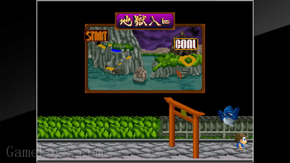 街机博物馆：妖怪道中记.Arcade Archives: Youkai Douchuki