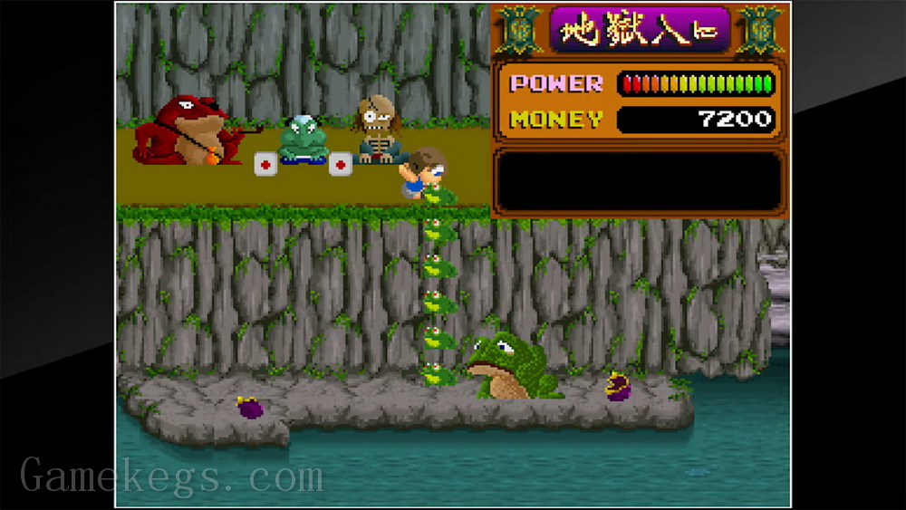 街机博物馆：妖怪道中记.Arcade Archives: Youkai Douchuki