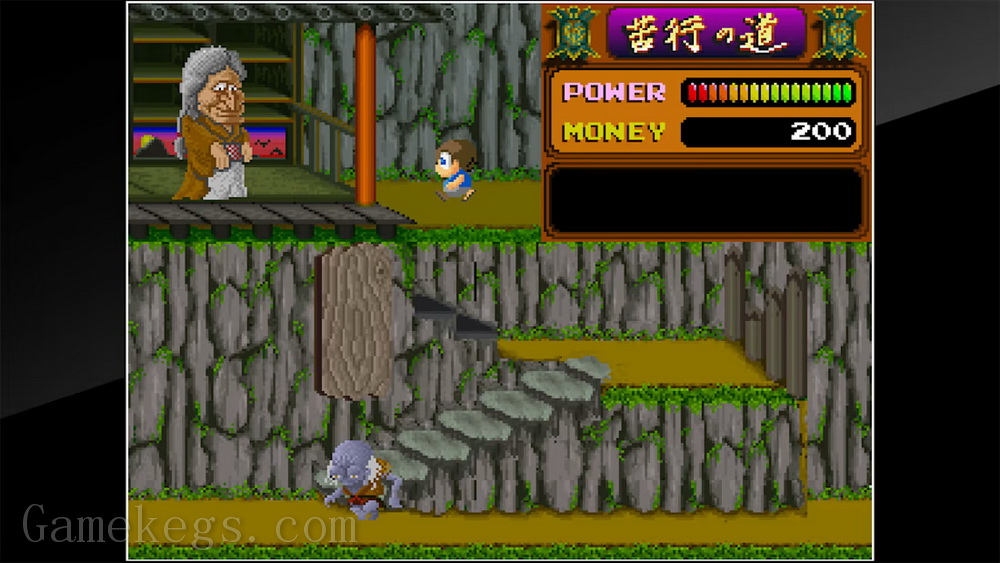 街机博物馆：妖怪道中记.Arcade Archives: Youkai Douchuki