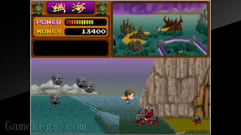 街机博物馆：妖怪道中记.Arcade Archives: Youkai Douchuki