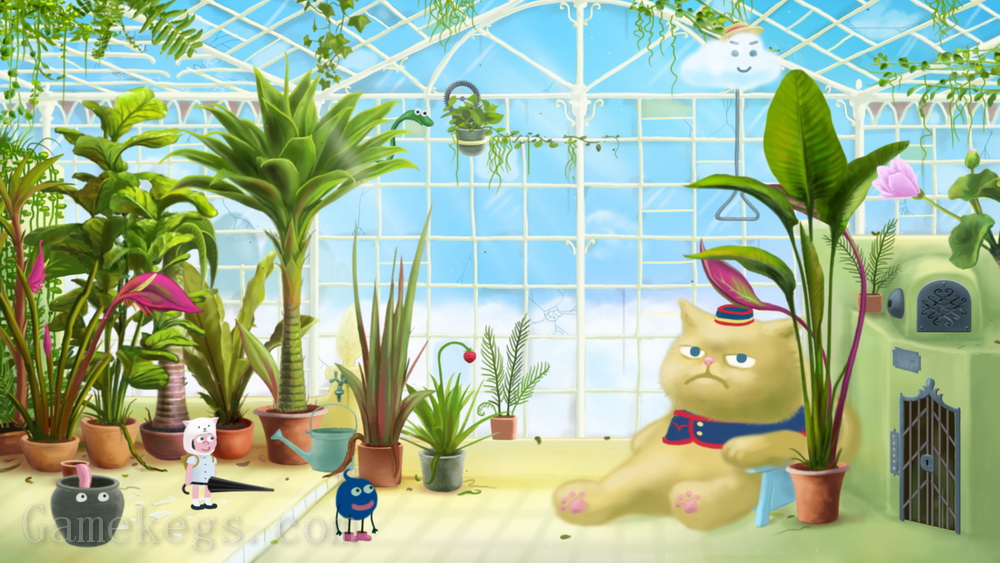 凯蒂梦游喵喵仙境.Catie in MeowmeowLand