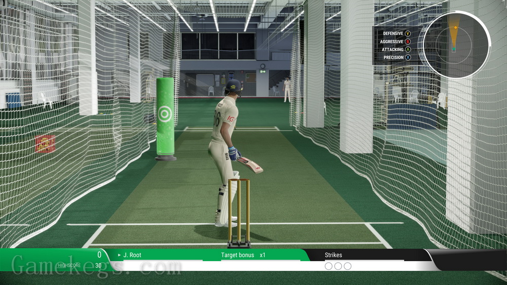 灰烬杯板球赛2022.Cricket 22