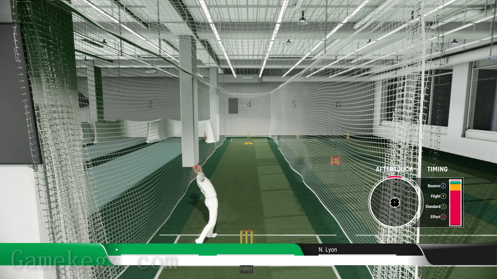 灰烬杯板球赛2022.Cricket 22
