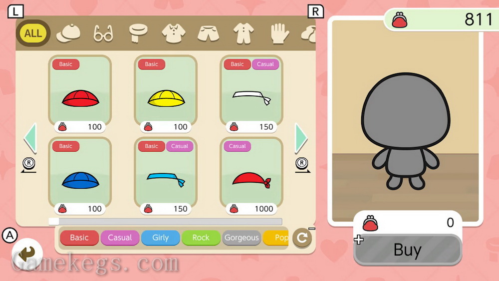 换装吧！喵藏与熊吉：逃脱游戏.Let’s Get Changed! Nyanzou & Kumakichi: Escape Game