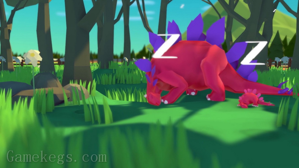 恐龙公园.Parkasaurus