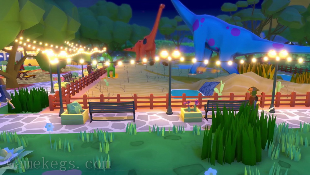 恐龙公园.Parkasaurus