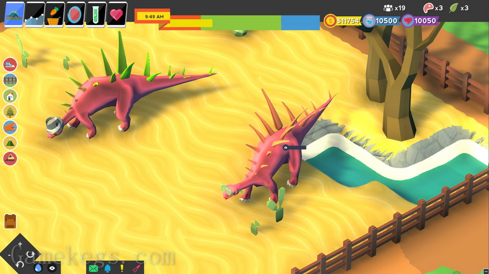 恐龙公园.Parkasaurus