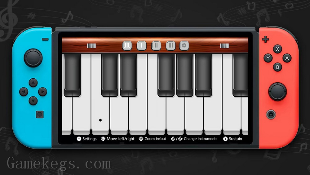 虚拟钢琴.Virtual Piano