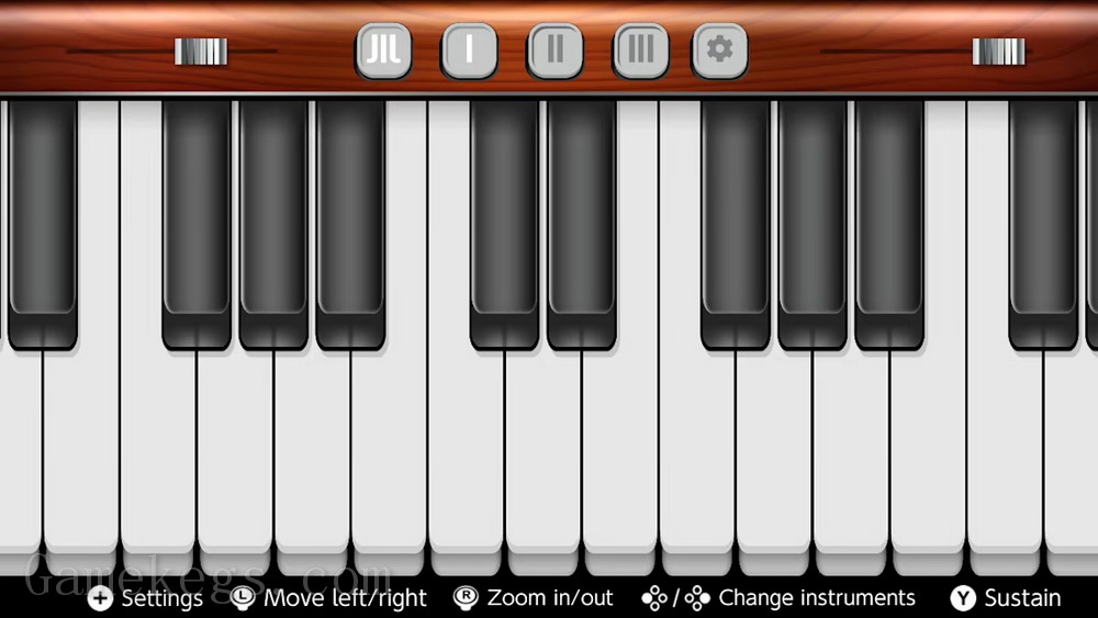 虚拟钢琴.Virtual Piano