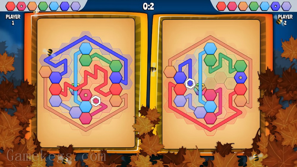 派对套装.Party Bundle: Ludomania & Flowlines VS & 2048 Battles