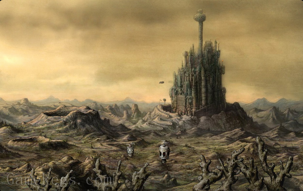 机械迷城.Machinarium