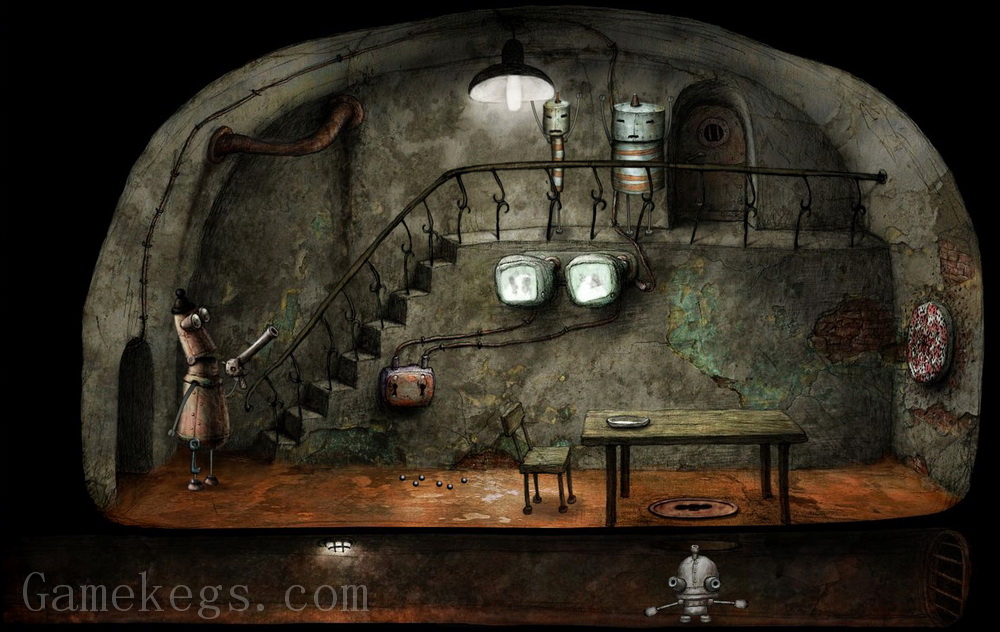 机械迷城.Machinarium