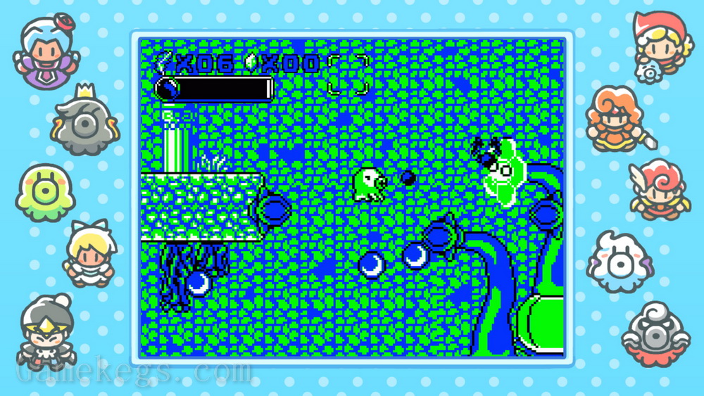 章鱼君救我：决定版.Save me Mr Tako: Definitive Edition