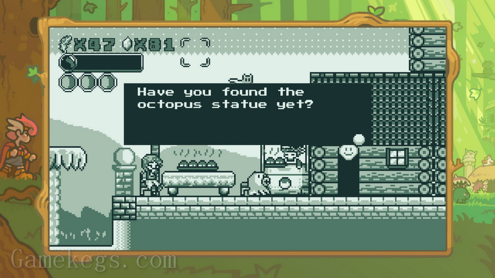 章鱼君救我：决定版.Save me Mr Tako: Definitive Edition