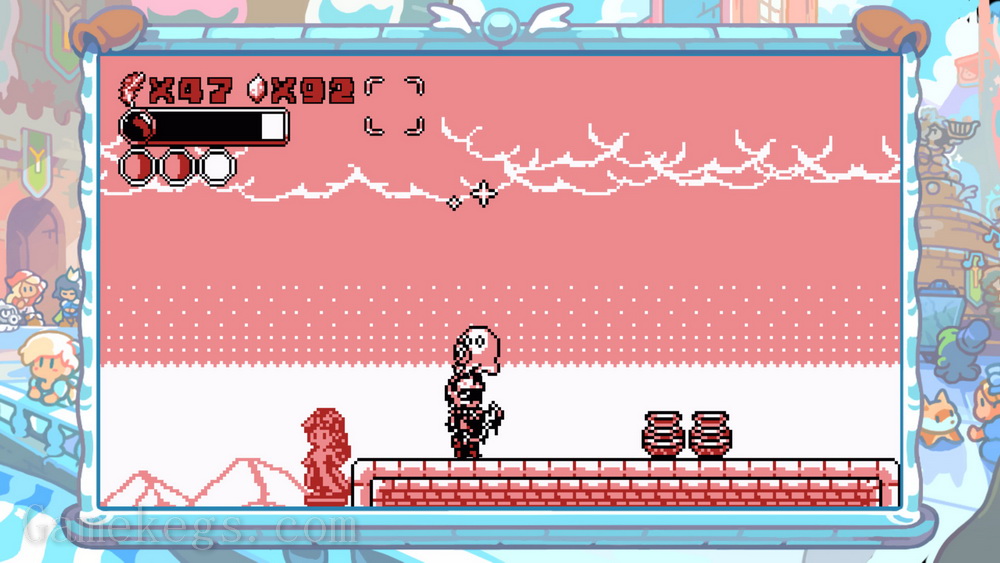 章鱼君救我：决定版.Save me Mr Tako: Definitive Edition