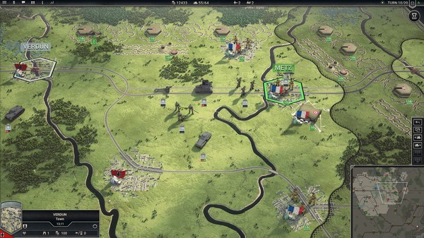 装甲军团2：完整版.Panzer Corps 2 – Complete Edition