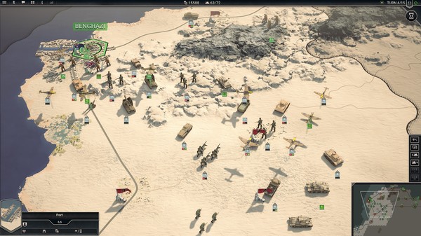 装甲军团2：完整版.Panzer Corps 2 – Complete Edition 预览图 2