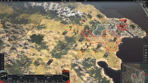 装甲军团2：完整版.Panzer Corps 2 – Complete Edition 预览图 3