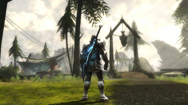 阿玛拉王国：惩罚 – 命运版.Kingdoms of Amalur: Re-Reckoning FATE Edition
