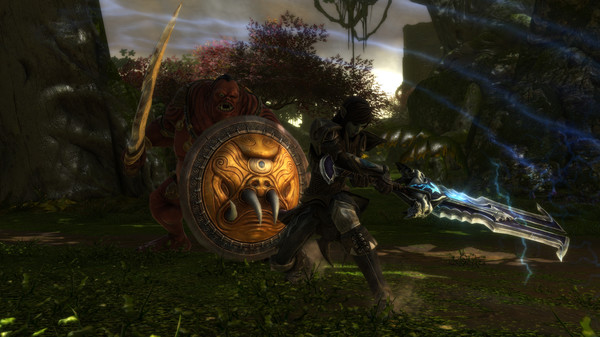 阿玛拉王国：惩罚 – 命运版.Kingdoms of Amalur: Re-Reckoning FATE Edition