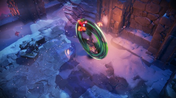 暗黑血统：创世纪.Darksiders Genesis