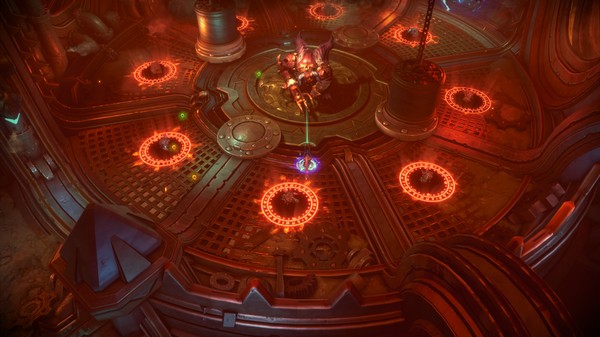 暗黑血统：创世纪.Darksiders Genesis