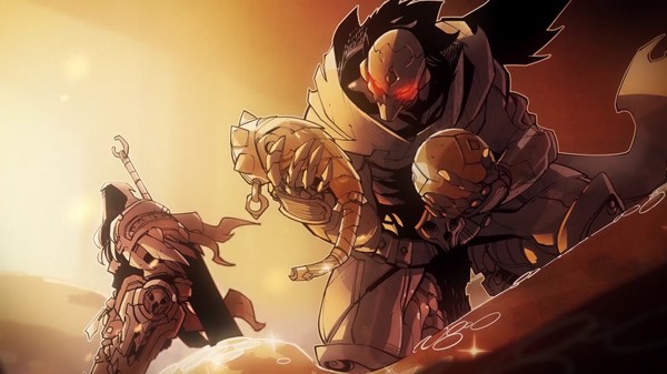 暗黑血统：创世纪.Darksiders Genesis